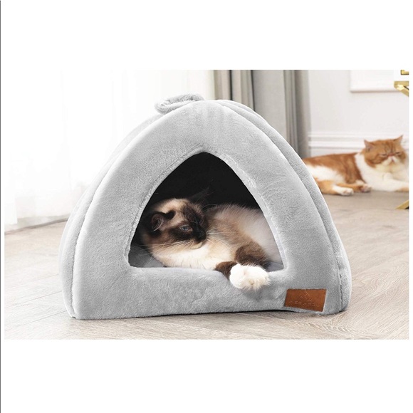 Kitty/Dog Cave Bed - Picture 7 of 8